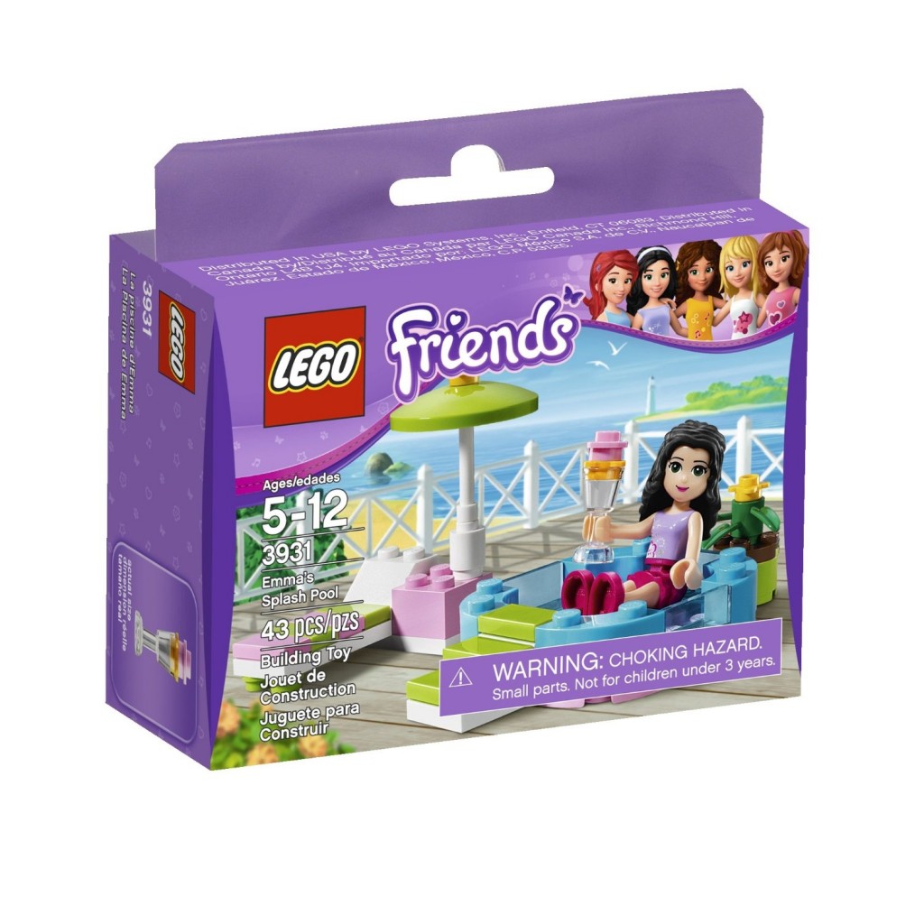 Amazon LEGOs For Girls $5.99  Southern Savers