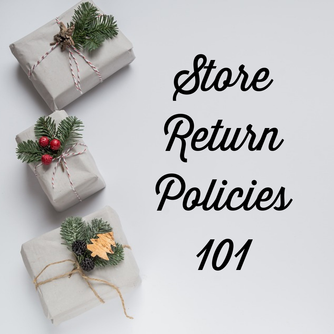 Knowing Return Policies How to Properly Return a Gift Southern Savers