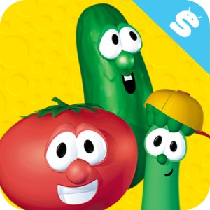 Amazon: Free Veggie Tales Spotisode Collection Android App :: Southern ...