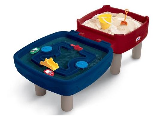 little tikes water table plug