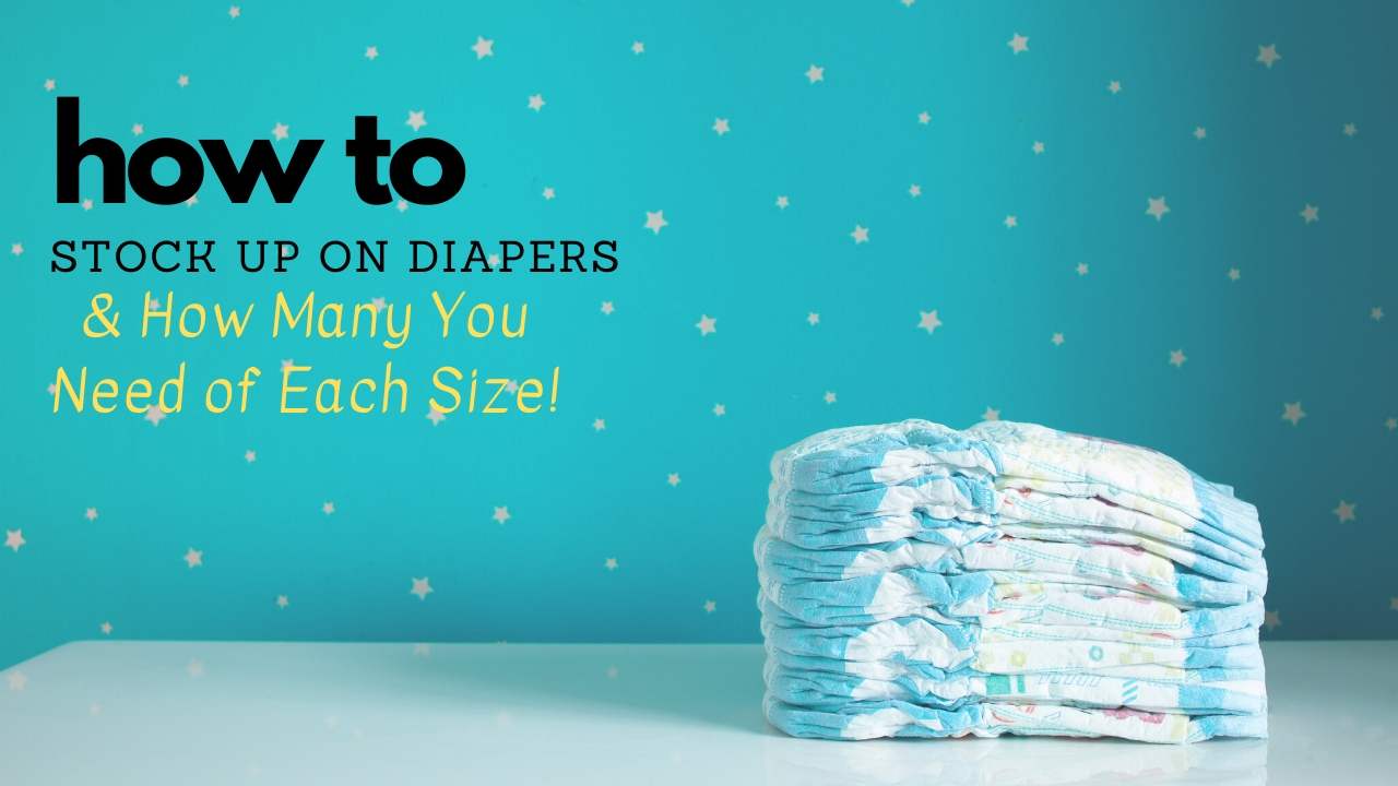 buy diapers