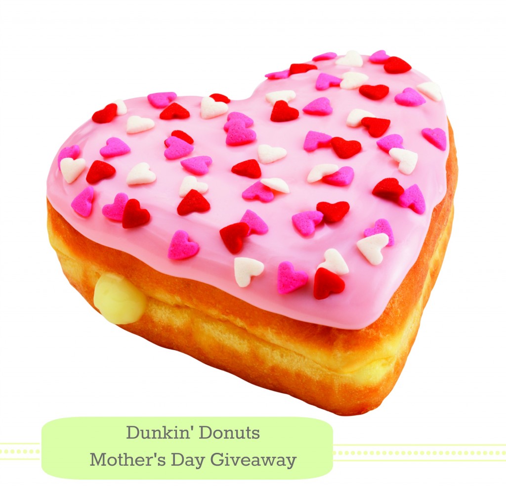 Dunkin' Donuts Mother's Day Giveaway Southern Savers