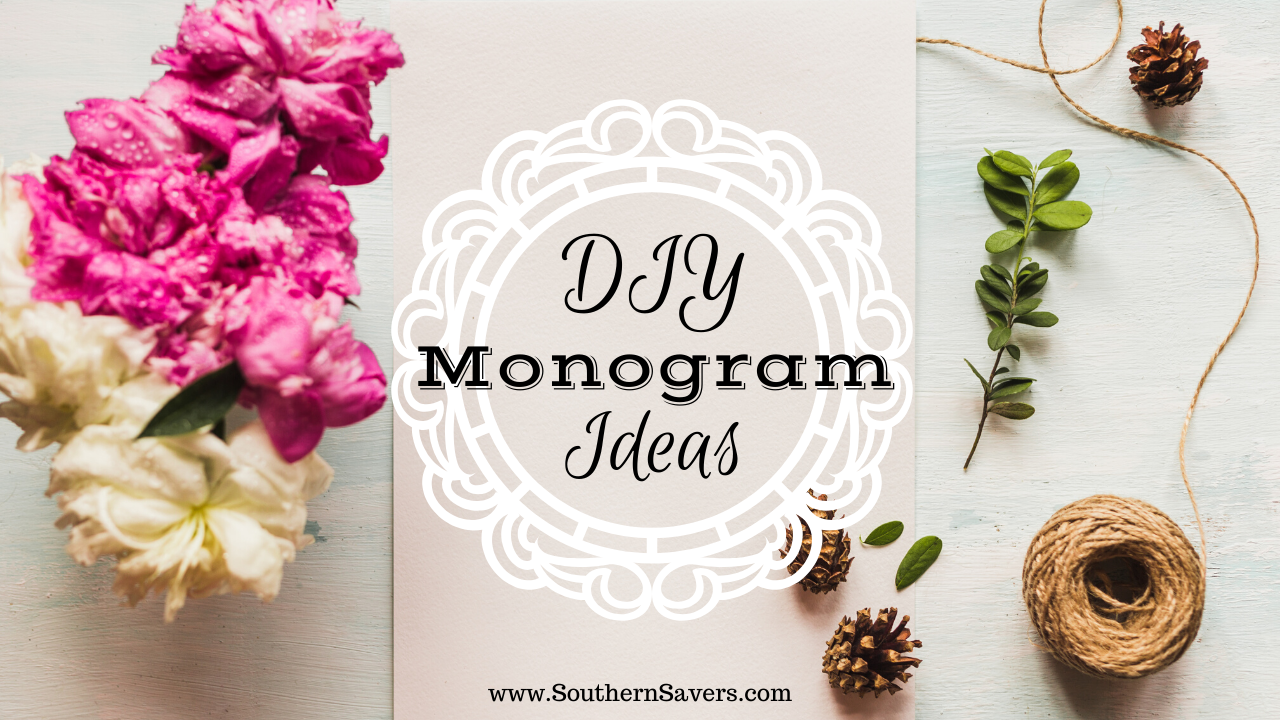 Blooming Monogram DIY  Flower letters diy, Blooming monogram, Monograms diy