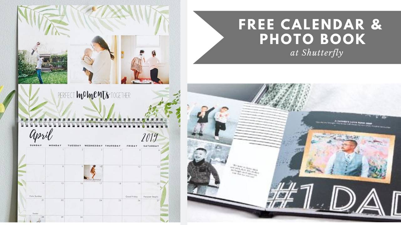 Shutterfly Coupons Free Calendar Southern Savers