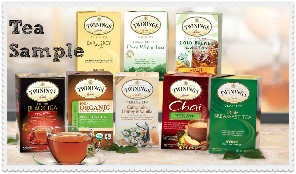 Twinings Tea Samples + Other Freebies :: Southern Savers