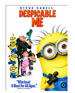 Amazon Movie Deals: Despicable Me, Veggie Tales, Sofia The First +More ...