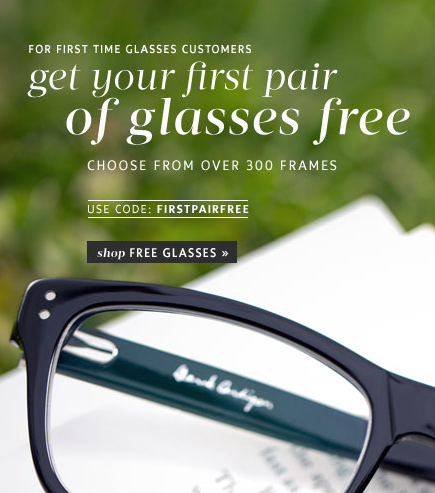 Coastal.com Glasses | First Pair FREE :: Southern Savers