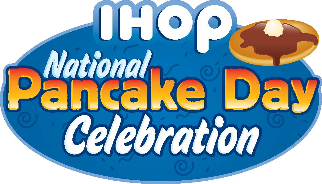 FREE Pancakes at IHOP for National Pancake Day, 3/4 