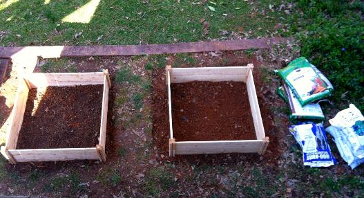 Organic Living Journey: Organic Gardening Soil :: Southern Savers