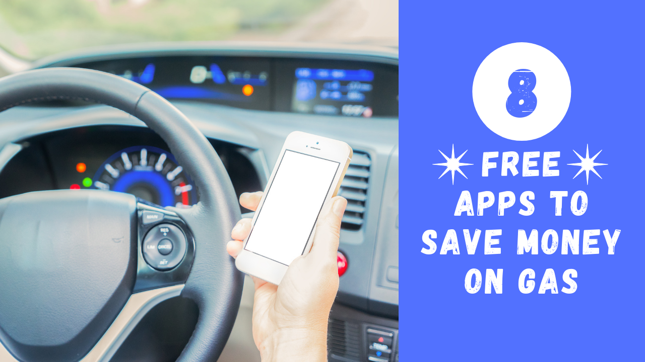 8 Free Apps To Save Money On Gas Southern Savers