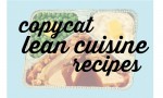 Copycat Lean Cuisine Recipes