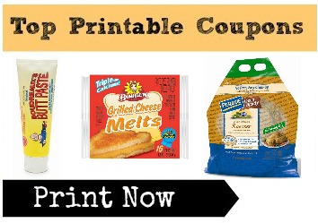 New Printable Coupons | Borden, Hormel, Sara Lee & More! :: Southern Savers