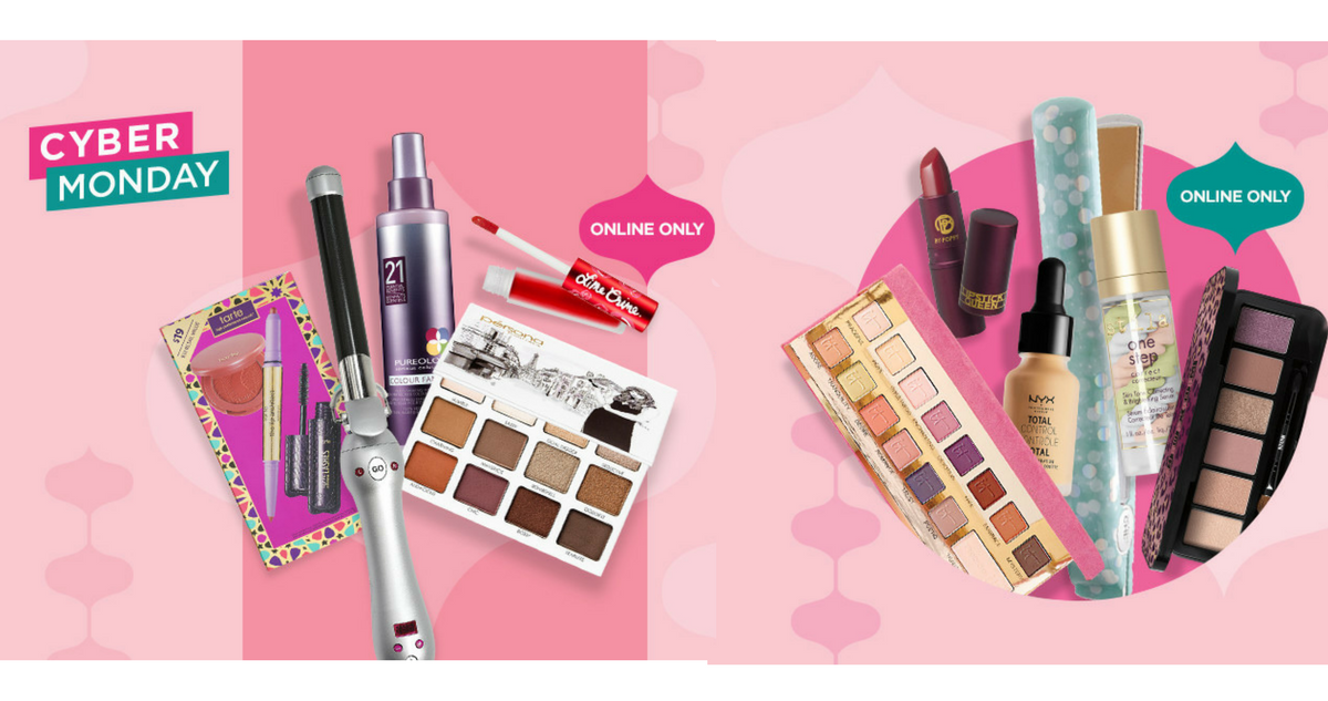 Ulta Cyber Monday Deals: $10 Off $50 Coupon Code :: Southern Savers