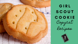 Girl Scout Cookie Copycat Recipes :: Southern Savers