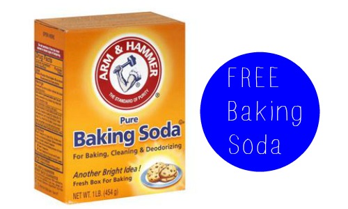 Savingstar eCoupon: FREE Arm & Hammer Baking Soda :: Southern Savers