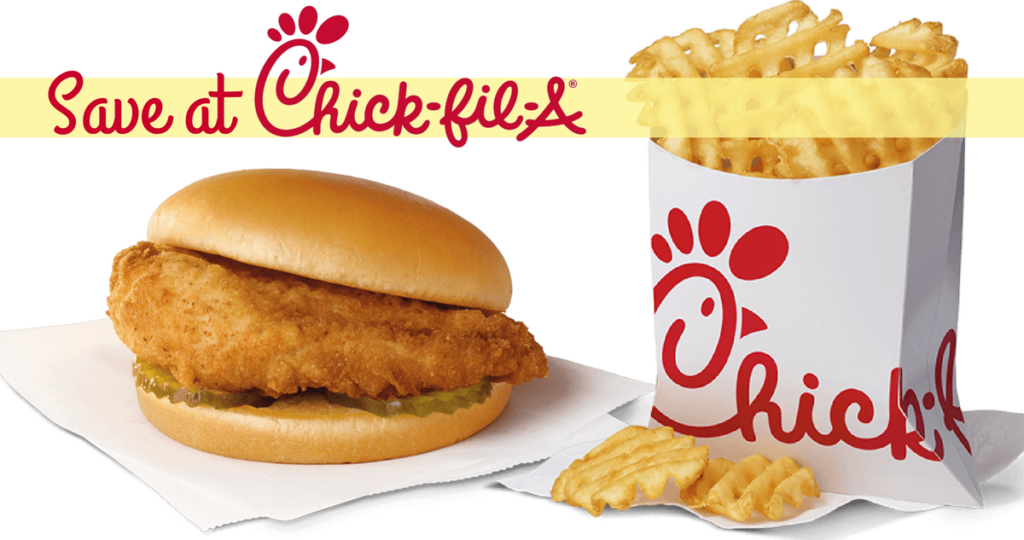 9 Ways to Save at ChickfilA Southern Savers