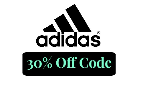 adidas online discount code
