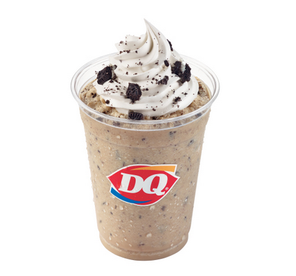 Dairy Queen | Free Small Blizzard :: Southern Savers