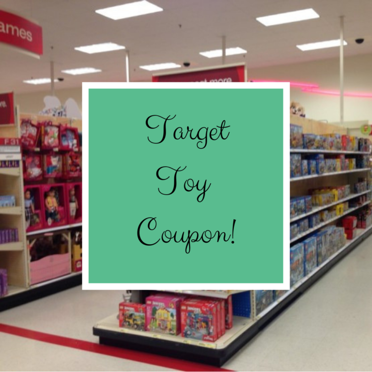 Target Toy Coupon 25 Off Toy, Sporting Goods or Craft Southern Savers