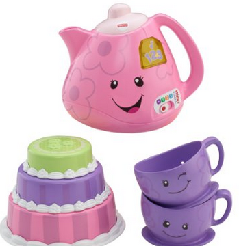 Fisher-Price Laugh & Learn Tea Set, $11.81 Shipped :: Southern Savers