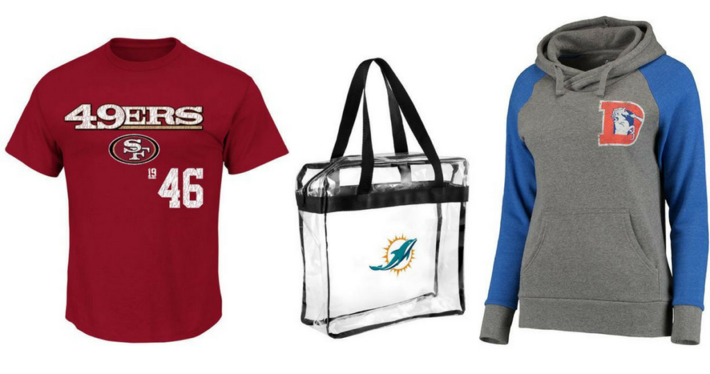 NFL Shop Coupon Code Free Shipping On Any Order Southern Savers