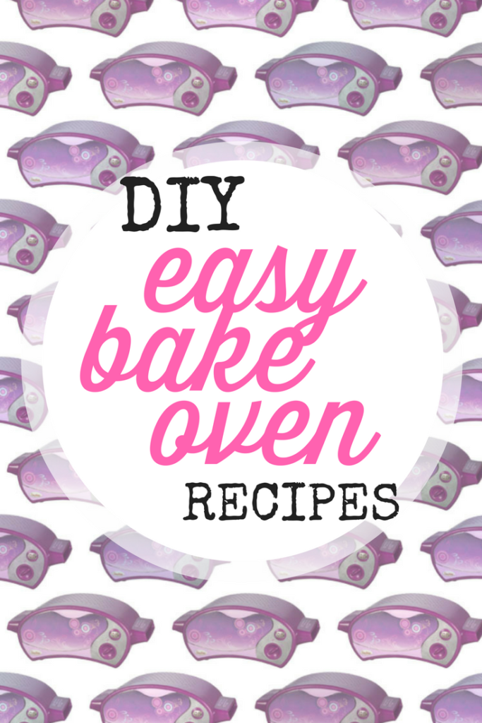 Diy Easy Bake Oven Recipes Southern Savers 