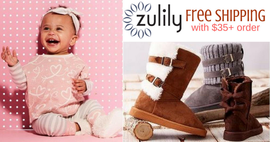 Zulily Coupon Code Free Shipping with 35+ Order Southern Savers