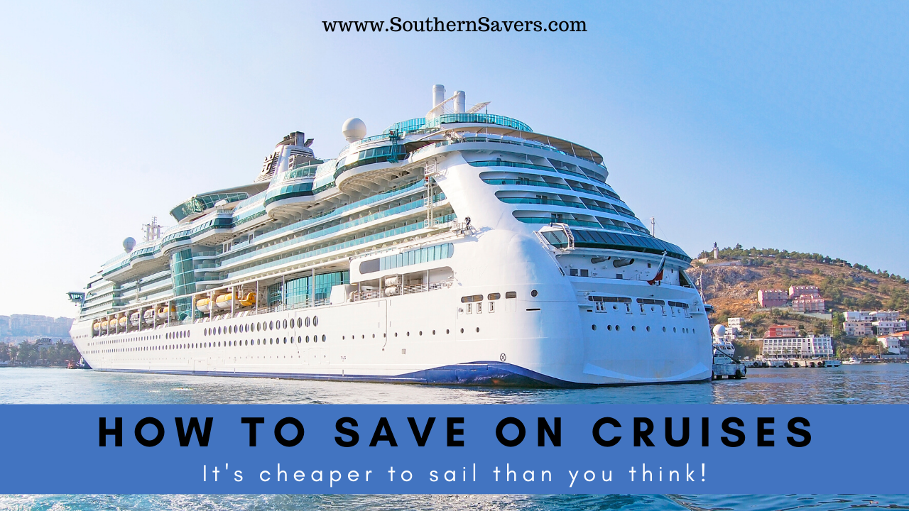 How to Save on Cruises: It's Cheaper to Sail Than You Think ...