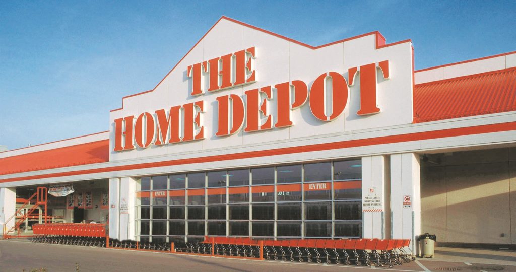 Rare Home Depot Coupon Code Southern Savers