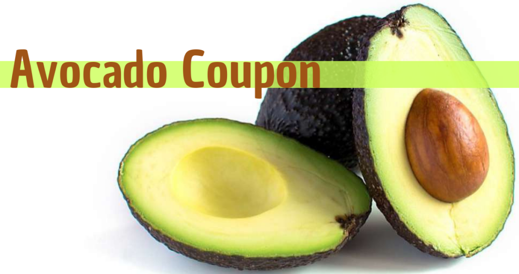 New Avocado Coupon Makes them 40¢ Southern Savers