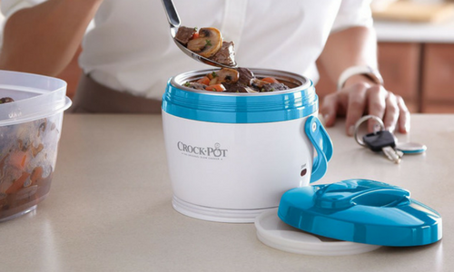 3 Crock-Pot Lunch Warmers for $33 Shipped :: Southern Savers