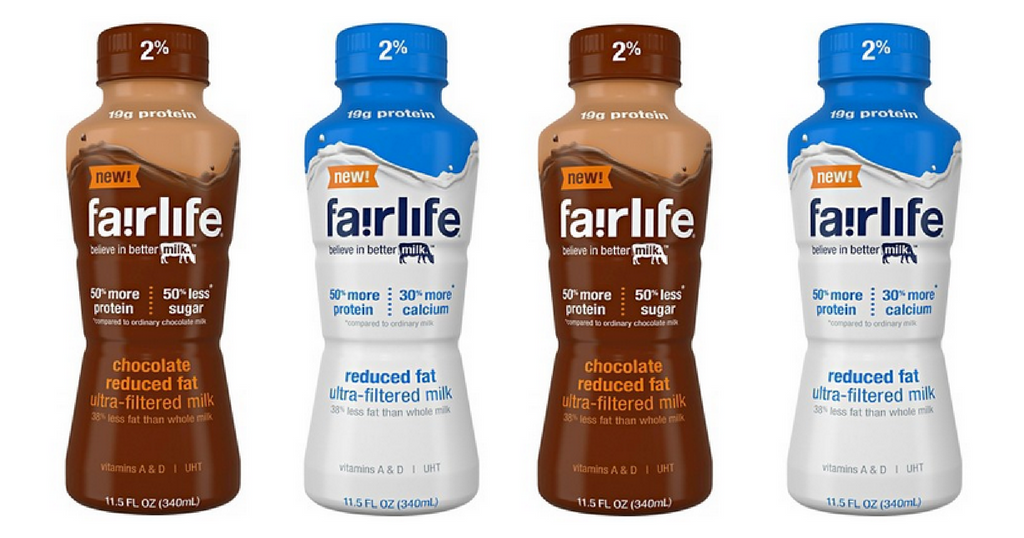 New fairlife Coupons Milks For 2 Southern Savers