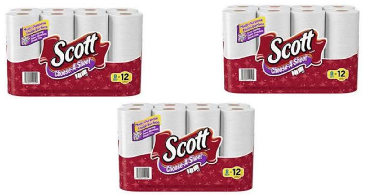Scott Coupons | $5.44 Paper Towels :: Southern Savers