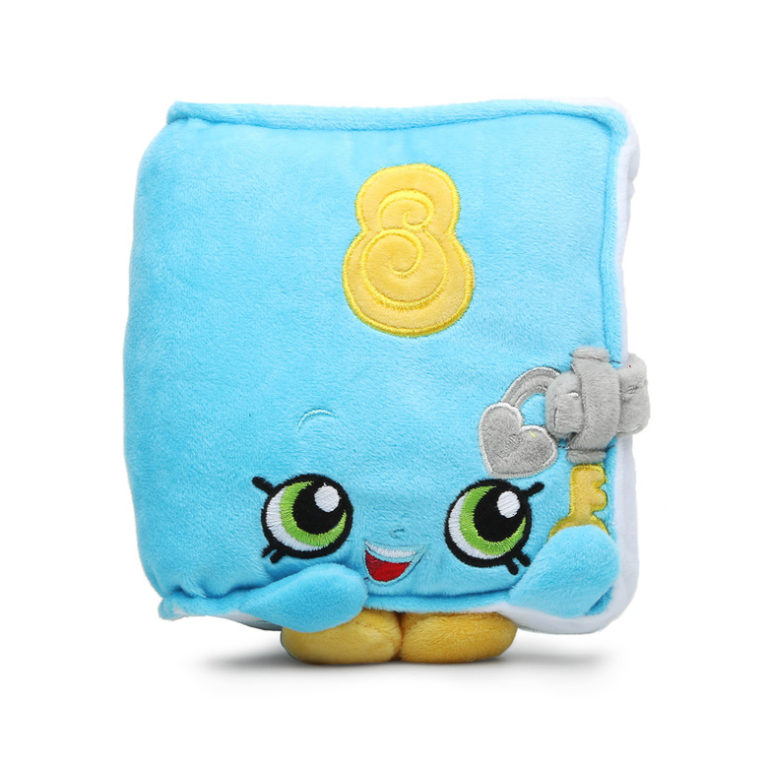 stuffed shopkins