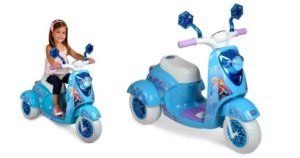 disney frozen scooter target