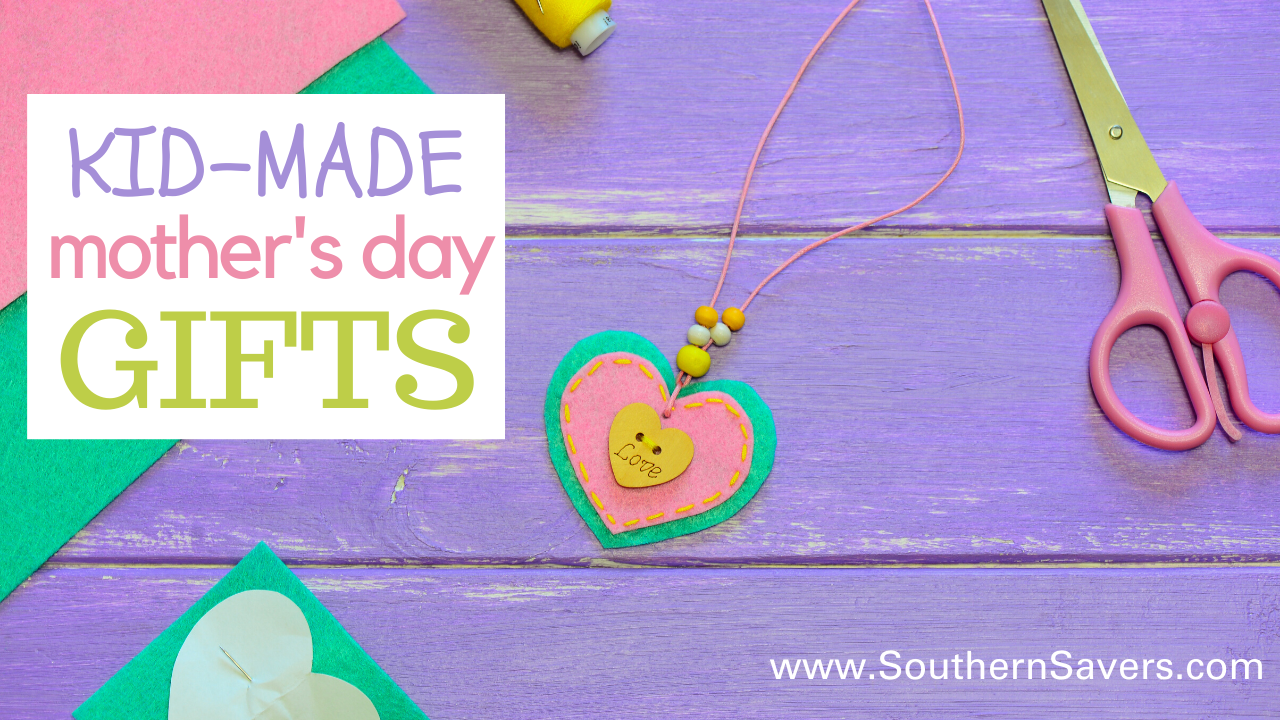 5 fantastic Kid made gifts | Mum In The Madhouse