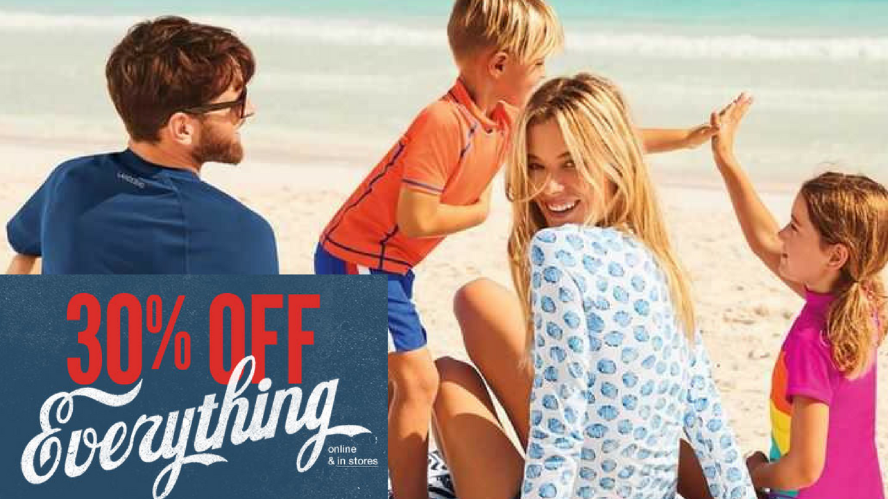 Lands' End Coupon Code Extra 30 off Southern Savers