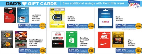 Gift Card Deals At CVS Rite Aid Southern Savers