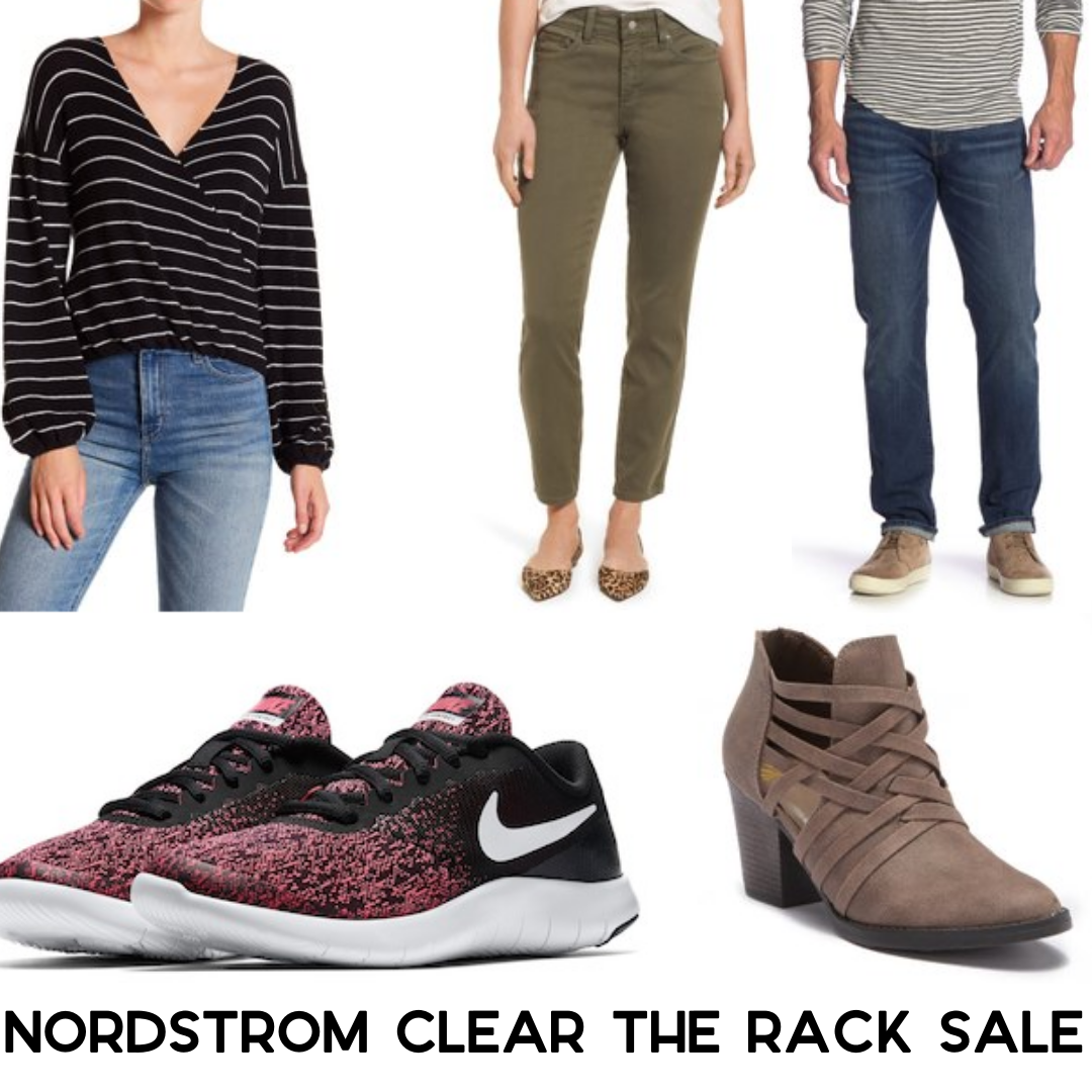 clear shoes nordstrom