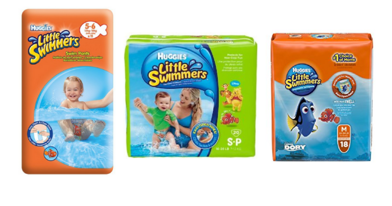 Huggies Little Swimmers, $1.88 Per Pack :: Southern Savers