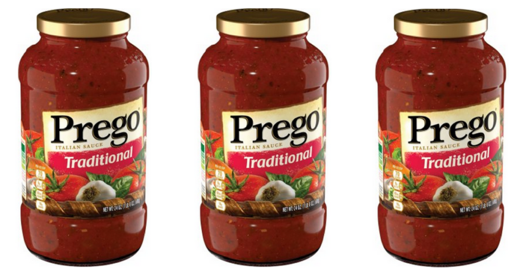 prego sauce shirt