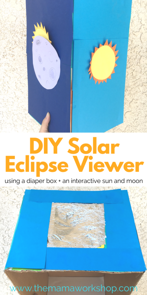 Nasa Solar Eclipse Activities For Kids