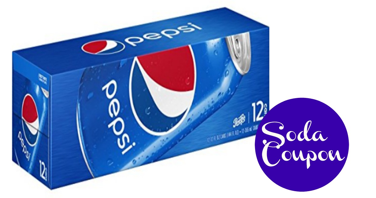 Pepsi Coupon | Soda for $2.07 :: Southern Savers