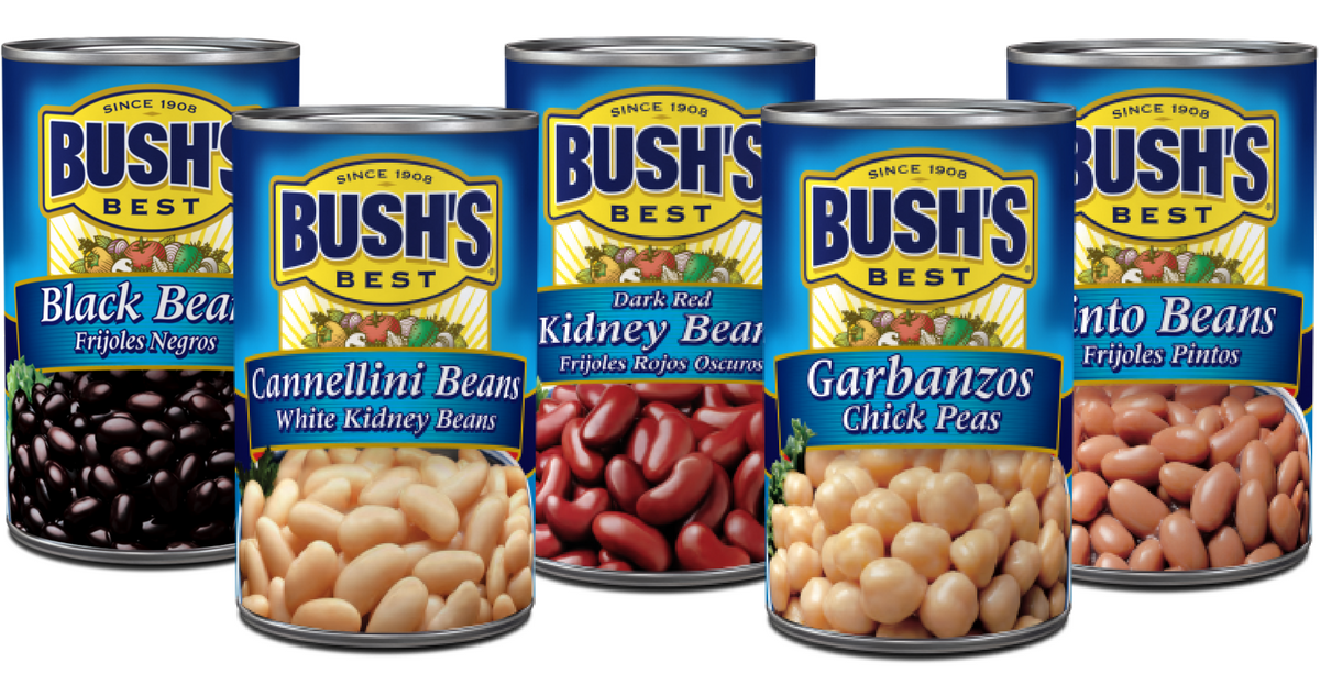 Bush's Beans Coupon | Makes Them 34¢ a Can :: Southern Savers