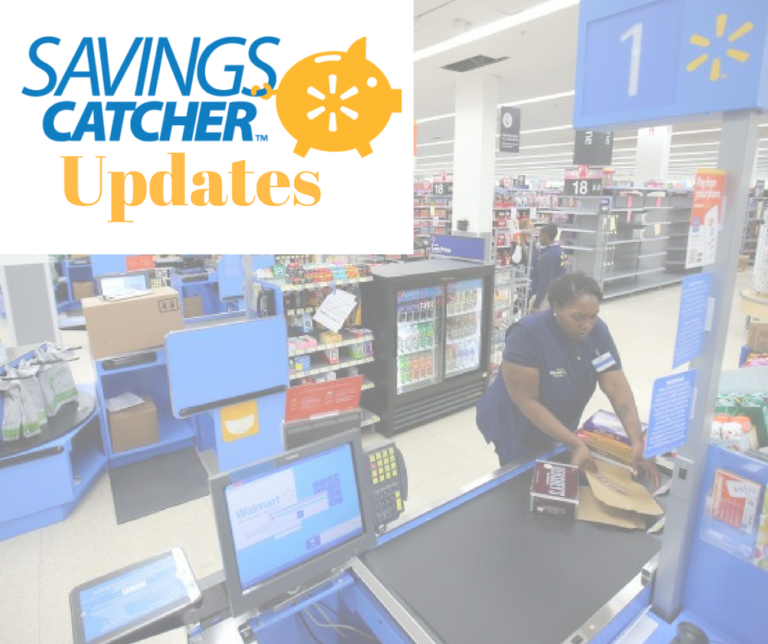 Savings Catcher at Walmart is Now Even Easier! Southern Savers