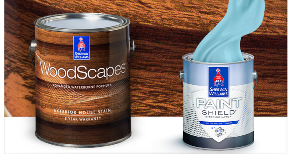 Sherwin Williams 40 off Paints & Stains Southern Savers