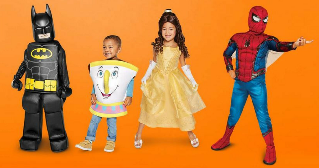 40% off Kids' Costumes Today Only at Target :: Southern Savers