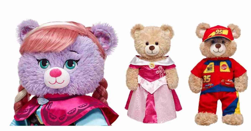 BuildABear Coupon 8 Off Furry Friend Southern Savers
