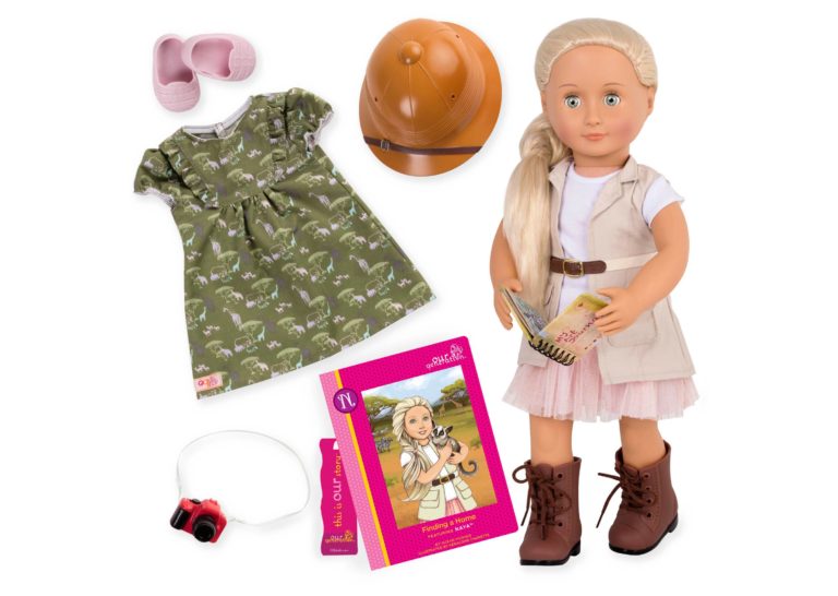 Target Sale Our Generation Dolls 23 99 Southern Savers   52106001 768x546 