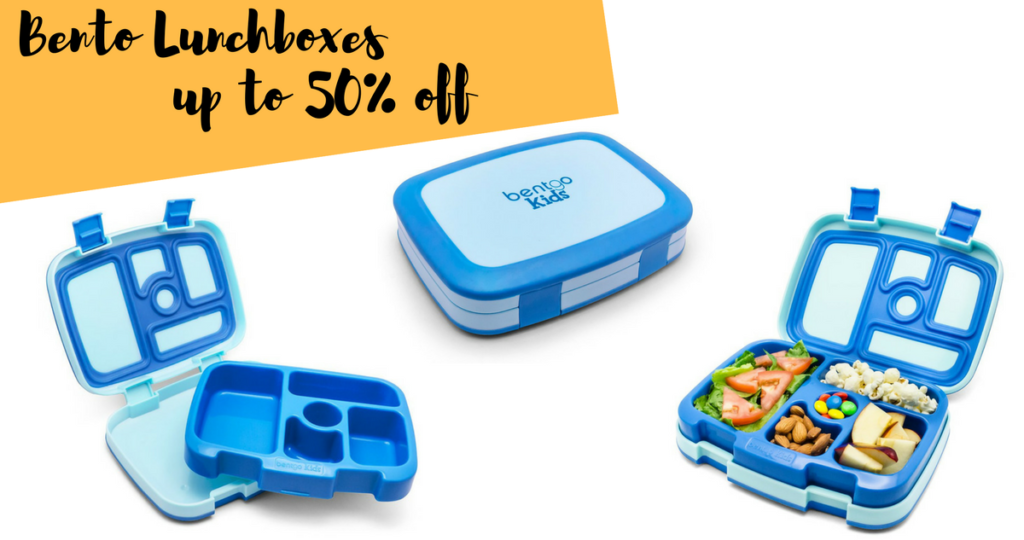 Bento Lunchbox Items up to 50% off :: Southern Savers
